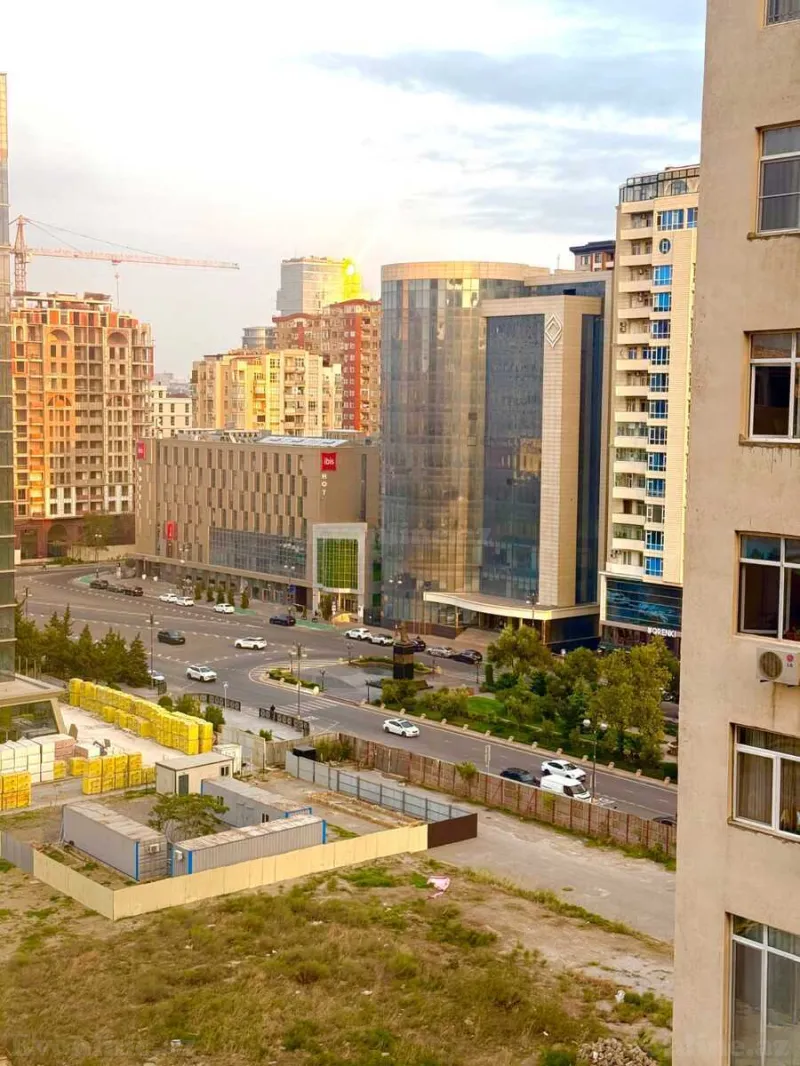 Satılır 2 otaqlı Mənzil Yeni tikili 60 m² Bakı, Xətai r — Mənzil, Bakı (5)