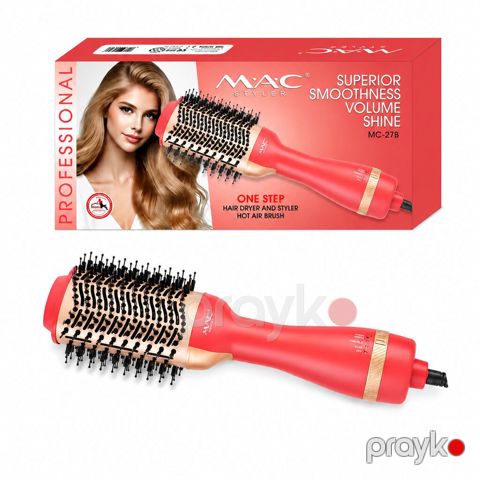 6532 Məhsulun adı: Fen MAC Styler MC-27B Brend: M.A.C Styler