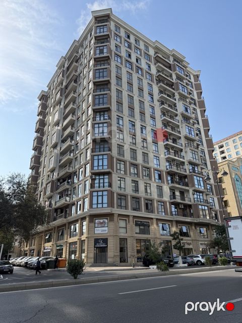 Satılır 2 otaqlı yeni tikili 105 m² — Bakı
