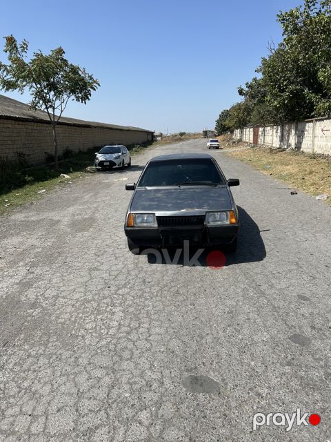 Lada (vaz) 2109, 1990 il — Şəki