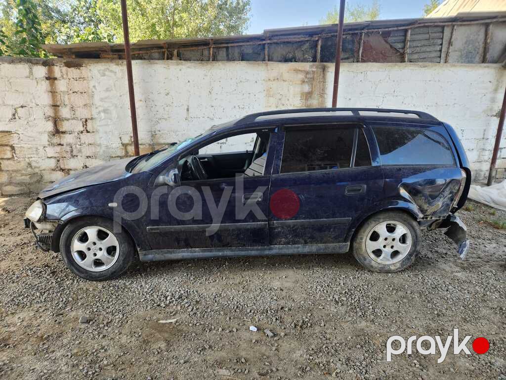Opel Astra, 1.6 L, 2000 il, 285 698 km — Avtomobillər, Ağdaş (2)