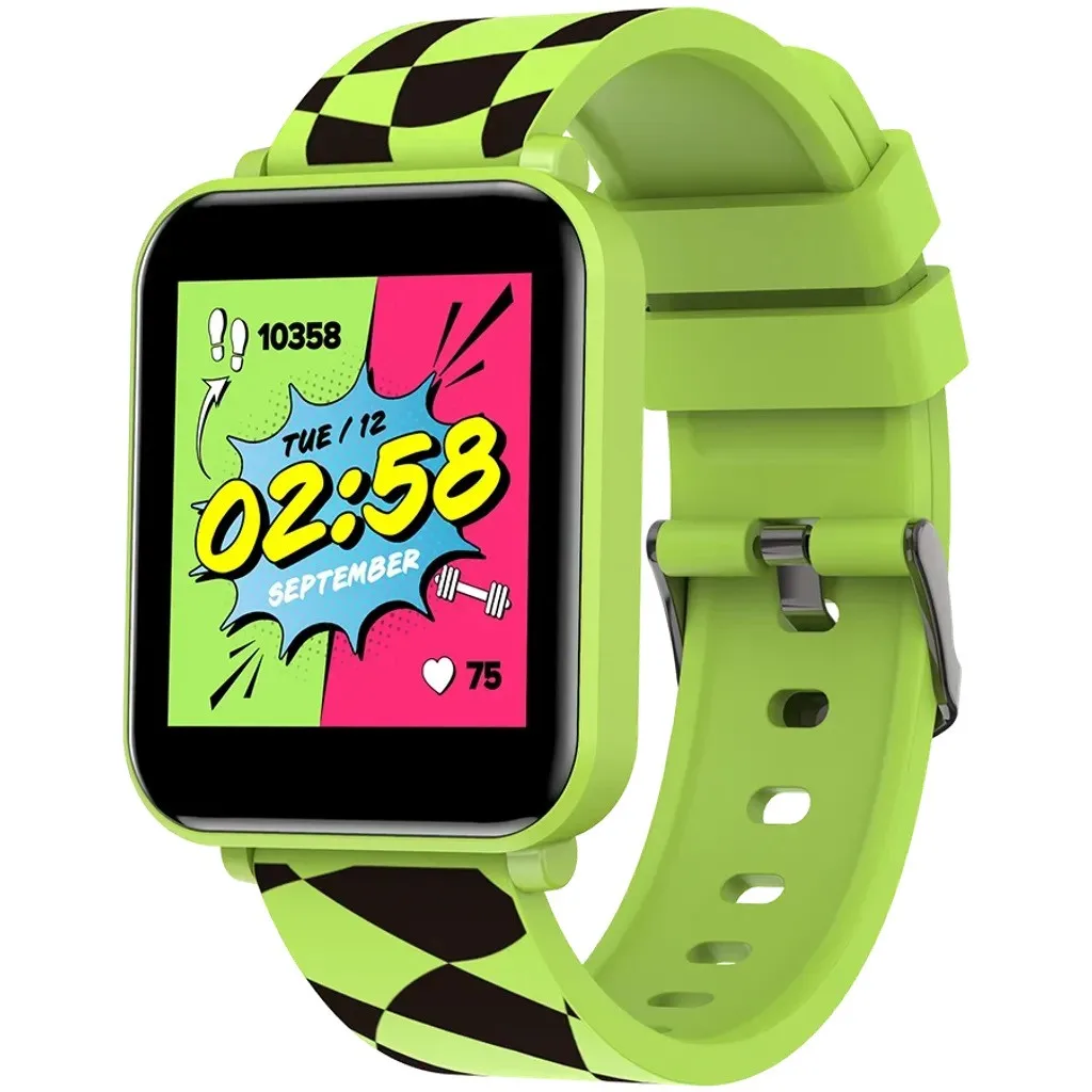 Smart saat Canyon Joyce KW-43 Green (CNE-KW43YB) — Bakı