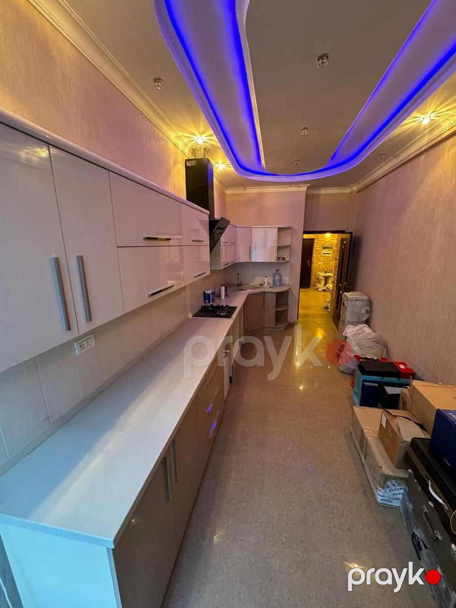 Satılır 3 otaqlı yeni tikili 120 m² — Mənzil, Bakı (7)