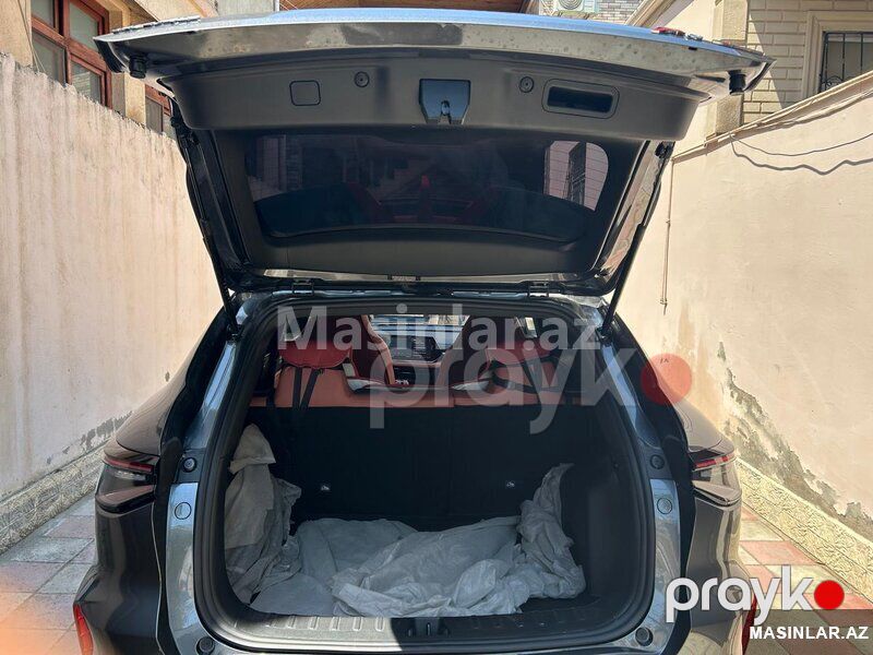 Changan X5 Plus, 2026 il — Avtomobillər, Bakı (8)