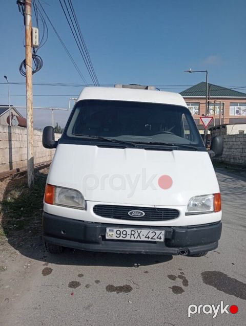 Ford Transit, 2.5 L, 1998 il, 350 000 km — Bakı