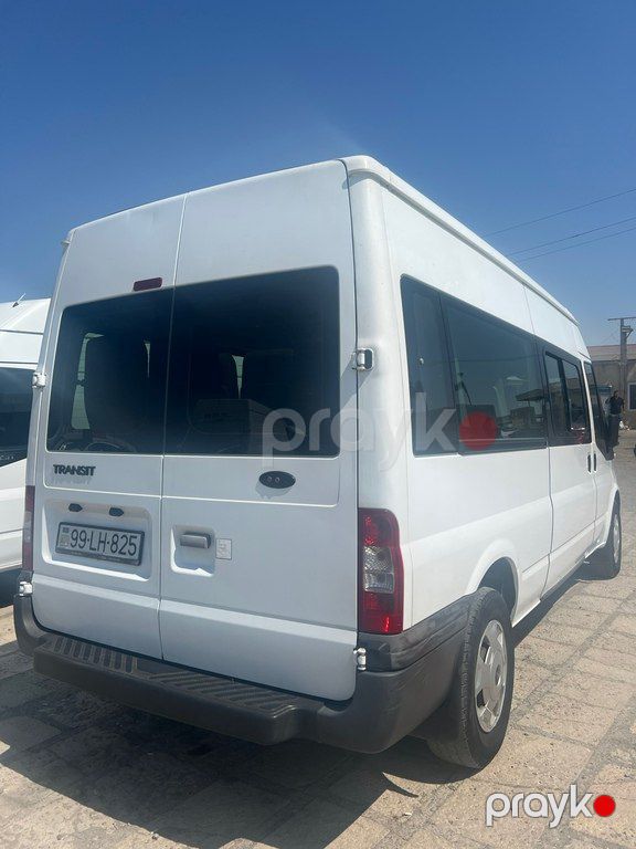 Ford Transit, 2.2 L, 2013 il, 292 000 km — Avtomobillər, Bakı (6)