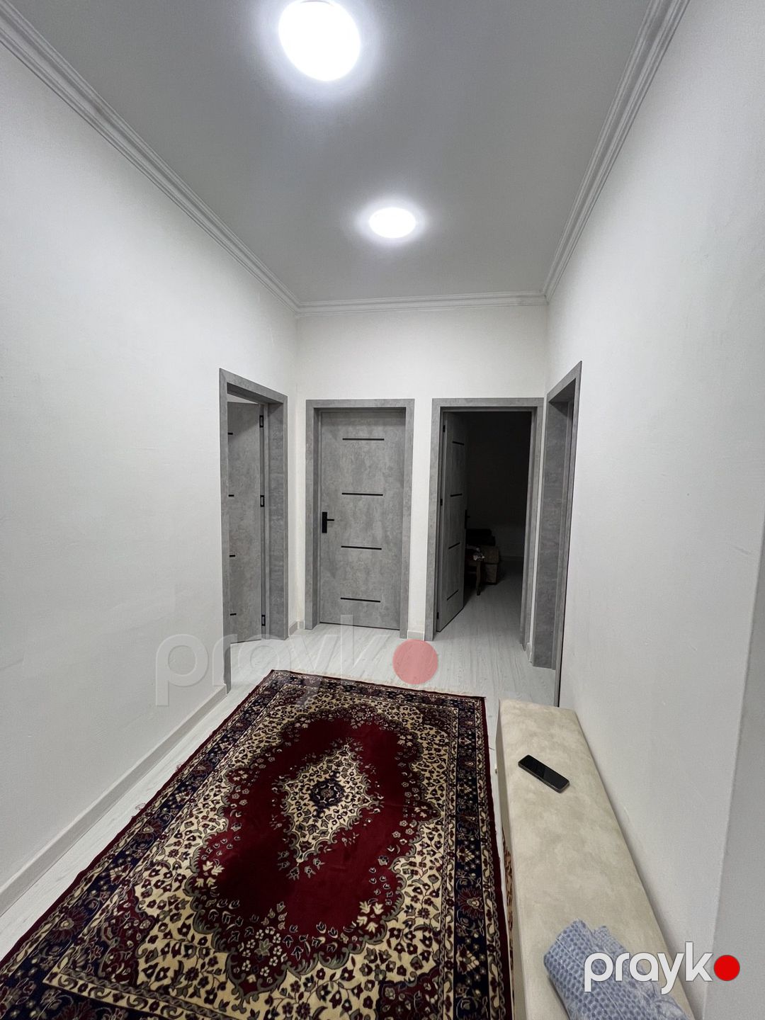 Satılır 4 otaqlı həyət evi/bağ evi 100 m² — Ev, villa, Bakı (4)
