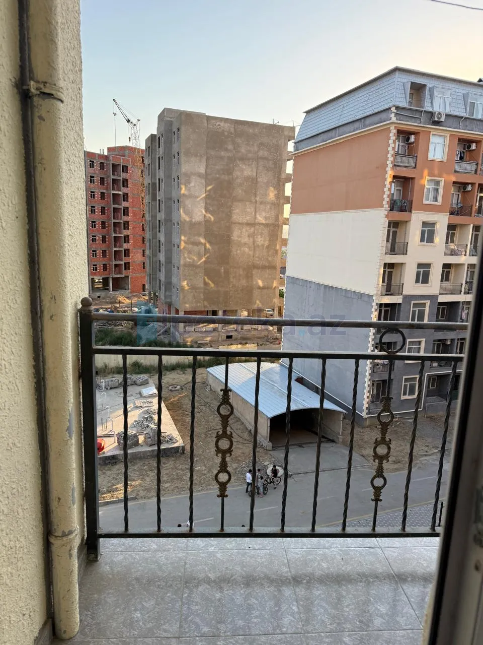 Satılır: 2 Otaq, Yeni tikili, 46.30 m² — Mənzil, Xırdalan (6)
