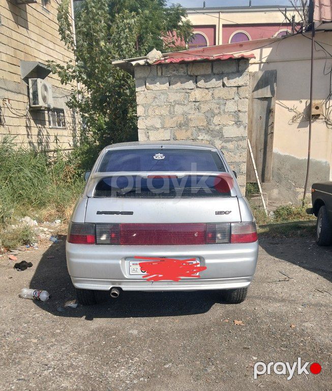 Lada (VAZ) 2112, 1.5 L, 2003 il, 324 150 km — Avtomobillər, Mingəçevir (2)