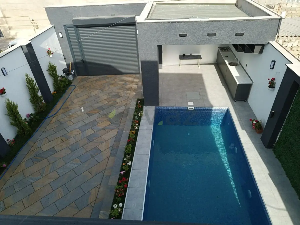 1 otaqlı Həyət evi Satılır, Şimal qres, Xəzər, Bakı — Ev, villa, Bakı (12)