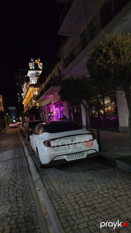 Hyundai Sonata, 2.0 L, 1.62 kWh, 2023 il, 165 000 km — Avtomobillər, Ağcabədi (6)