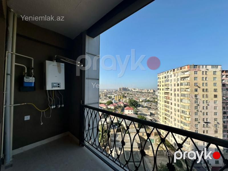 Kirayə 3 otaqlı Bina evi menzil (Yeni tikili), 95 m², Yasamal rayonu — Mənzil, Bakı (4)