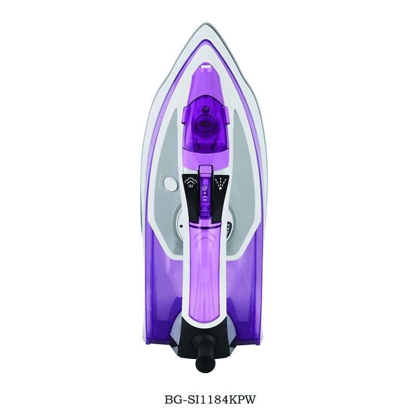 Ütü Bergamo BG-SI1184KPW TitanCeram — Ütü, Bakı (2)