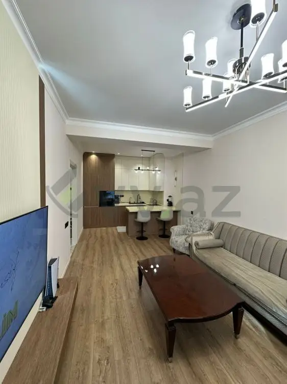 3 otaqlı mənzil Yeni tikili Satılır, 8-ci mikrorayon, Binəqədi, Bakı — Mənzil, Bakı (3)
