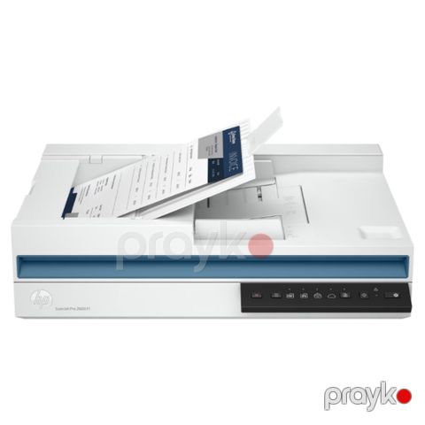 HP SJ Pro 2600 f1 Scanner (20G05A) — Bakı