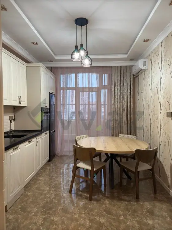 3 otaqlı mənzil Yeni tikili Satılır, 6-cı mikrorayon, Binəqədi, Bakı — Mənzil, Bakı (5)