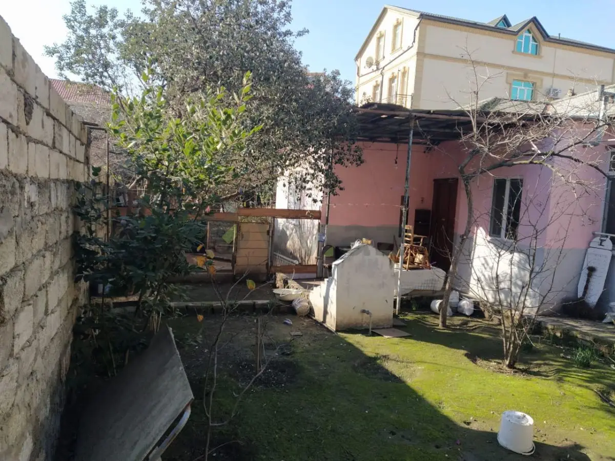 6 sot Torpaq Satılır, Bakıxanov qəs., Sabunçu, Bakı — Torpaq, Bakı (10)