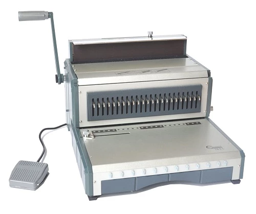 Recosystems CB 6E Wire Binding Machine — Bakı