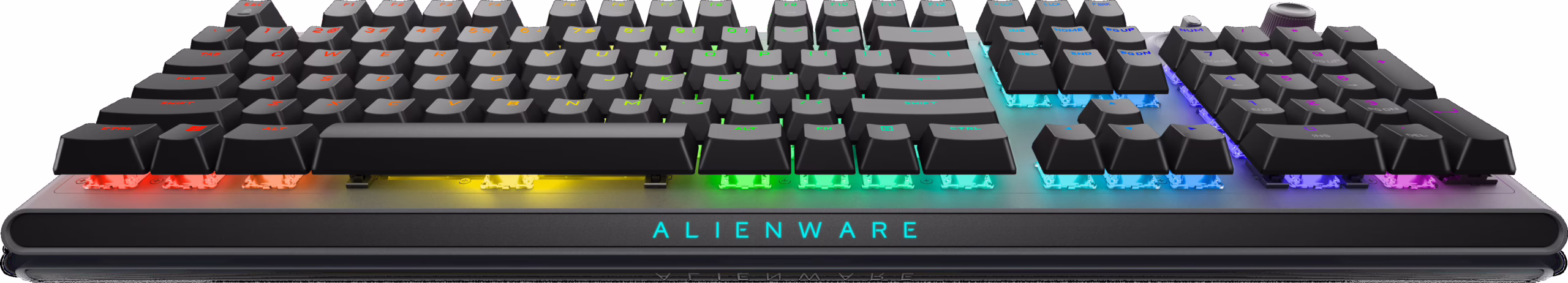 Alienware Tri-Mode Wireless Gaming Keyboard – AW920K (545-BBFL) — Periferik cihazlar, Bakı (2)