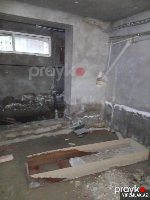 Xətai rayonunda 1 otaqlı Ofis Satılır, 143 m² — Ofis, Bakı (3)