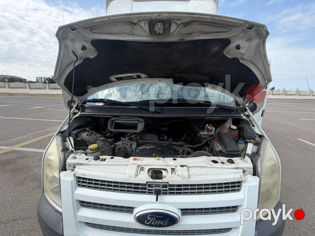 Ford Transit, 2.2 L, 2011 il, 288 170 km — Yük maşınları, Bakı (12)