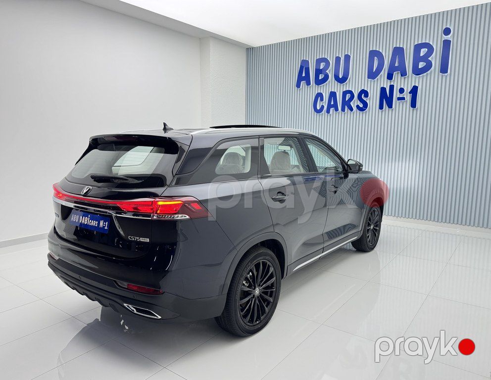 Changan CS 75 Pro, 1.5 L, 2026 il, yeni — Avtomobillər, Bakı (4)