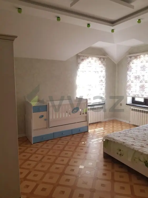 4 otaqlı Həyət evi Satılır, Novxanı, Abşeron — Ev, villa (10)
