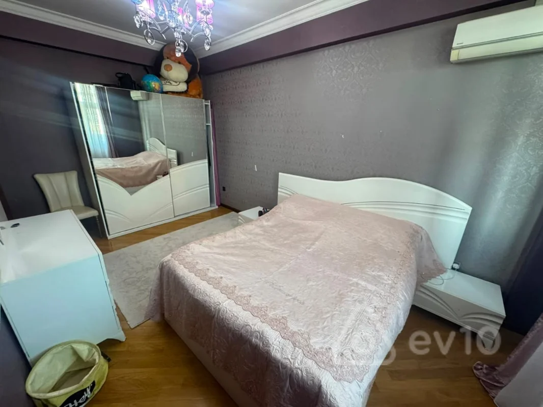 2 otaqlı mənzil, 100 m², Bakı Şəhəri, Asif Məhərrəmov 15 — Mənzil, Bakı (6)