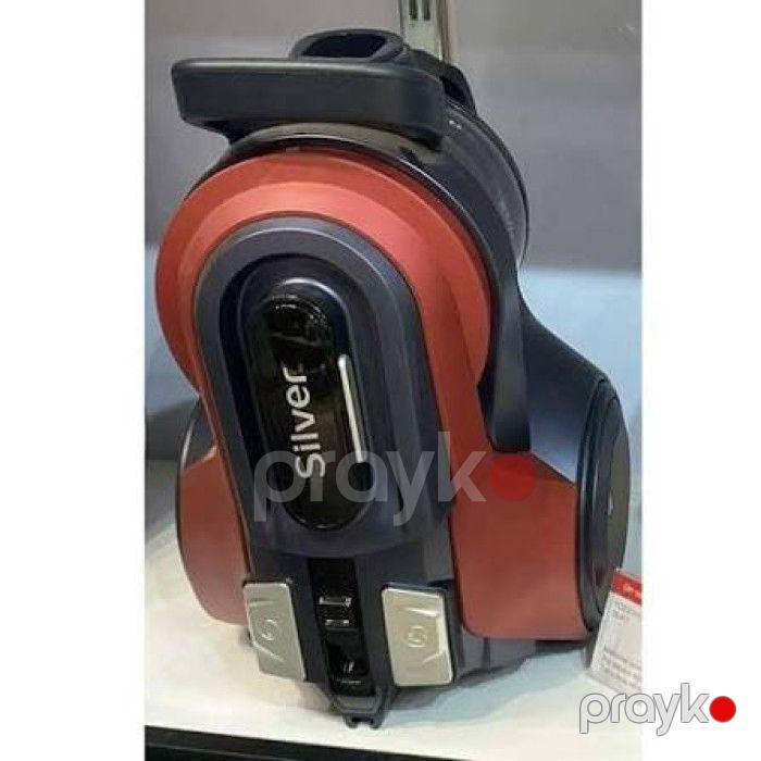 Silver SL-411 Tozsoran 2400W Siklon Filtrli Hepa Filtr – Quru Təmizləmə — Ev texnikası, Bakı (2)