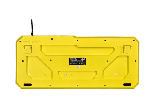2E KG315 Yellow (2E-KG315UYW) Gaming Keyboard — Klaviaturalar və siçanlar, Bakı (2)