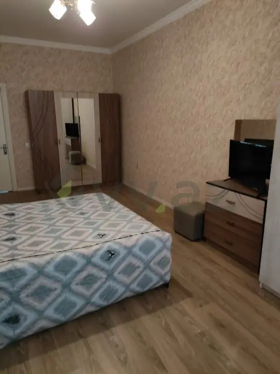 3 otaqlı mənzil Yeni tikili Kirayə, Montin qəs., Nərimanov, Bakı — Mənzil, Bakı (8)