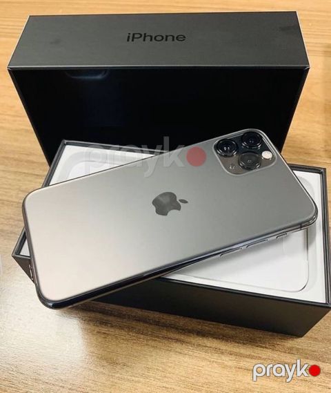Apple iPhone 11 Pro Max Midnight Green 64GB/4GB — Bakı
