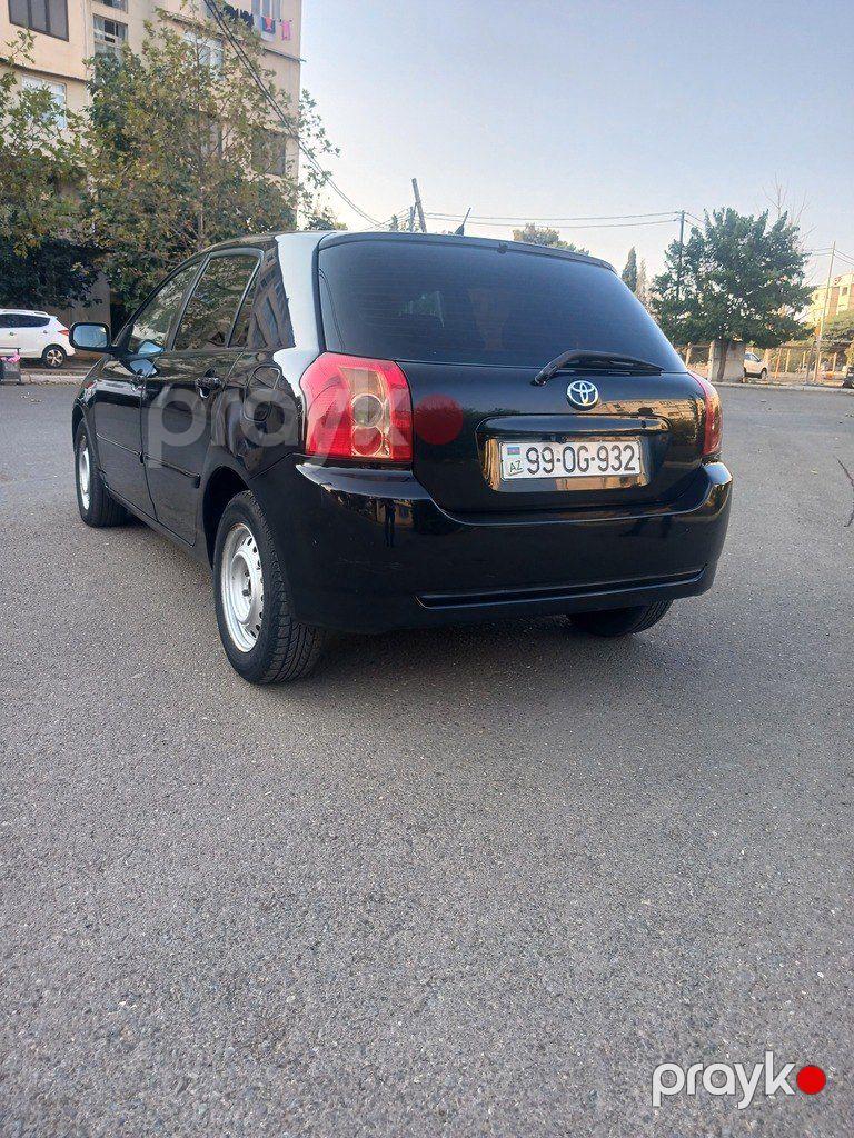 Toyota Corolla, 1.4 L, 2005 il, 220 000 km — Avtomobillər, Gəncə (7)