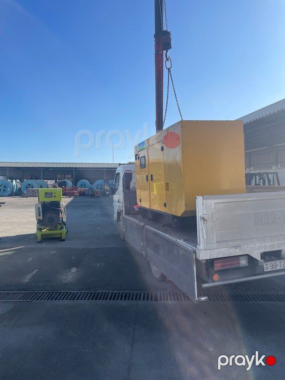 Generator icarəsi — Avadanlıq icarəsi, Bakı (2)