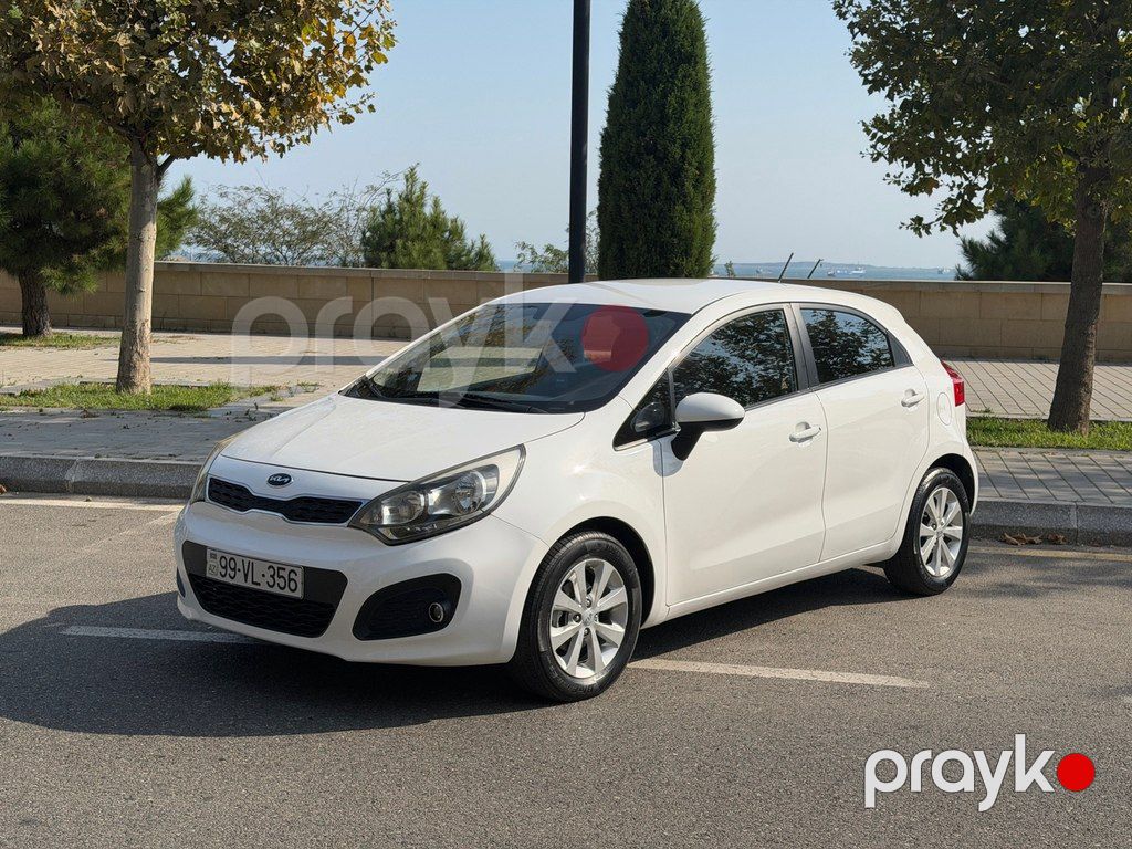 Kia Rio, 1.4 L, 2012 il, 113 547 km — Avtomobillər, Bakı (2)
