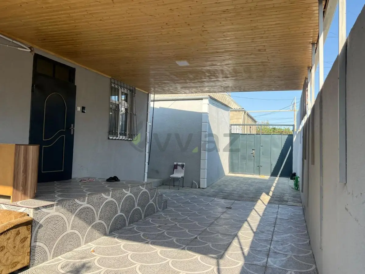 3 otaqlı Həyət evi Satılır, Biləcəri qəs., Binəqədi, Bakı — Ev, villa, Bakı (10)