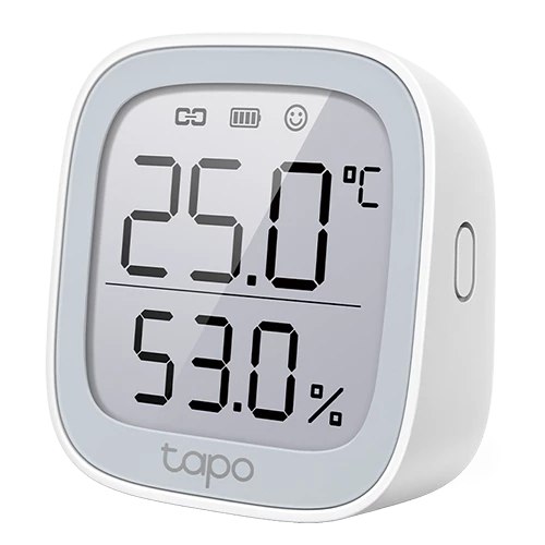 Tapo T315 Smart Temperature & Humidity Monitor — Bakı