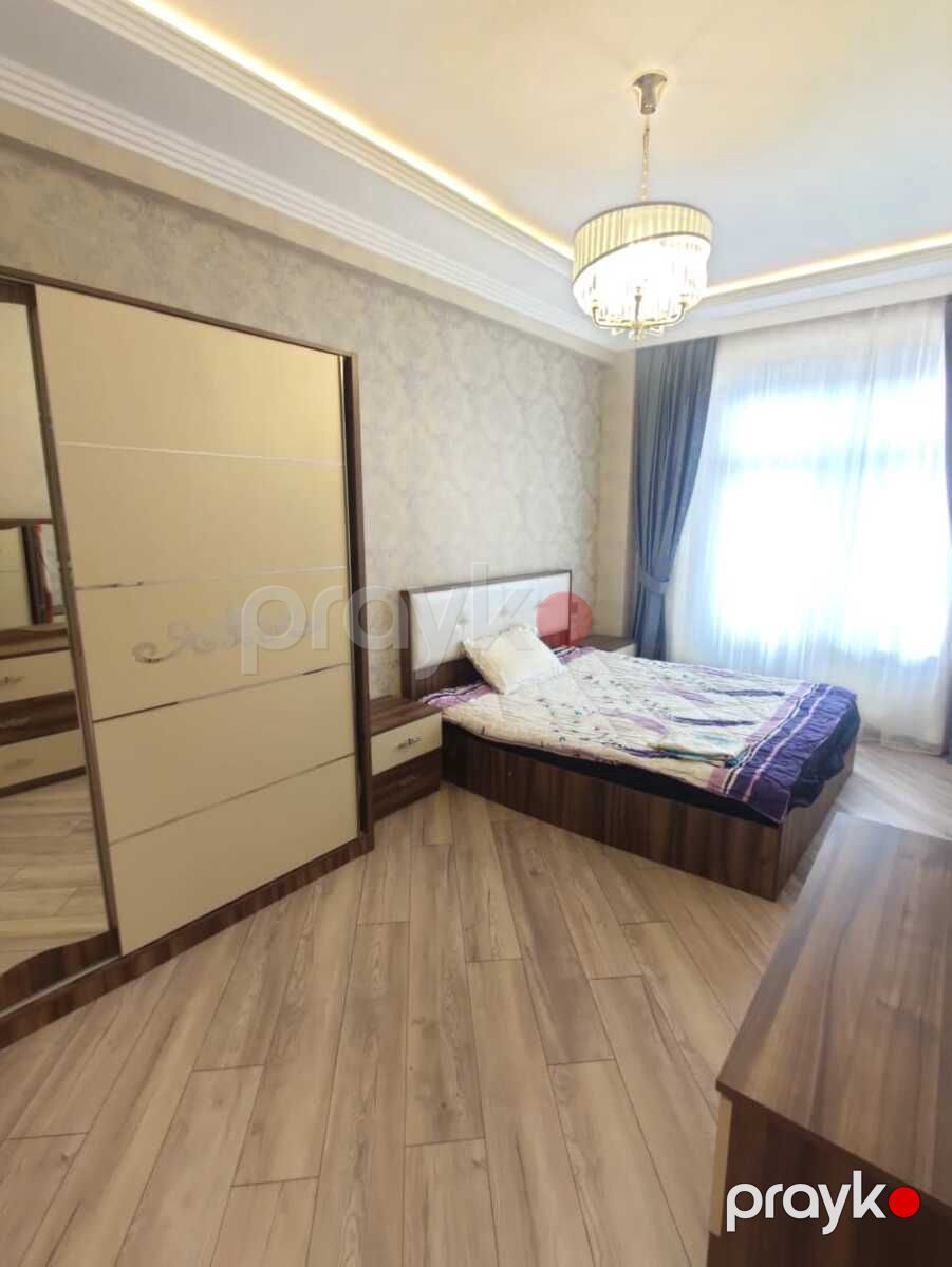 İcarəyə verilir 2 otaqlı yeni tikili 65 m² — Mənzil, Bakı (4)