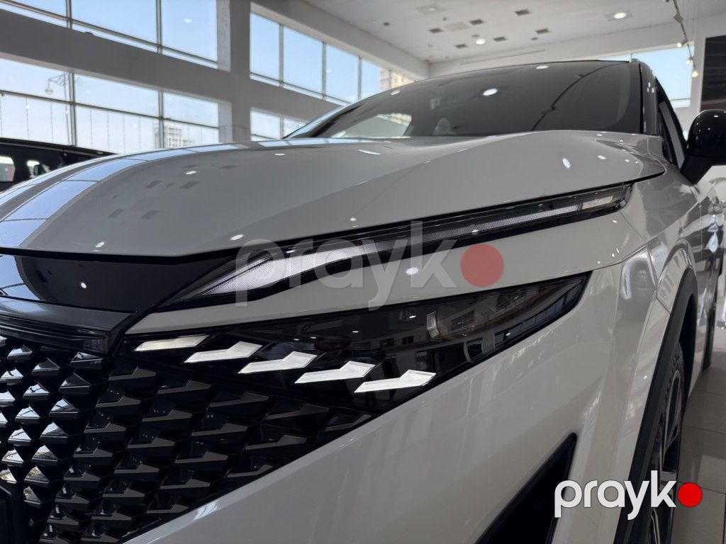 Nissan Qashqai, 1.3 L, 2026 il, yeni — Avtomobillər, Bakı (4)