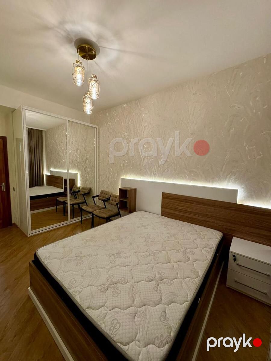 İcarəyə verilir 2 otaqlı yeni tikili 70 m² — Mənzil, Bakı (4)