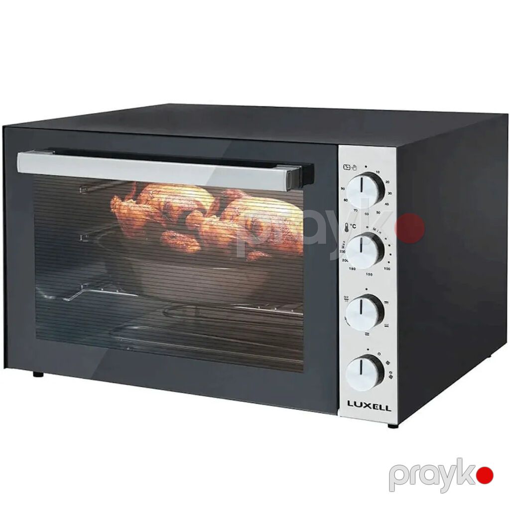 Məhsul 5263 Məhsulun adı: Elektrik soba Luxell LX-9645 Brend — Masaüstü plitələr, Bakı (3)