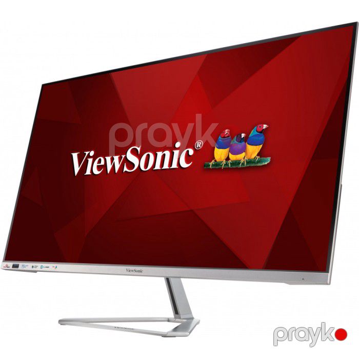 ViewSonic VX3276-2K-MHD-2 31.5" QHD IPS Monitor — Elektronika, Bakı (2)