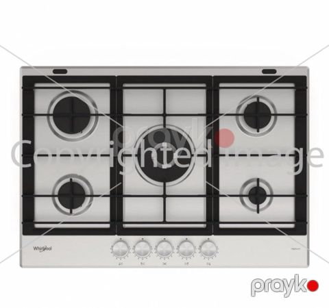 Qaz plitəsi Whirlpool Gmwl 728/IXL — Bakı