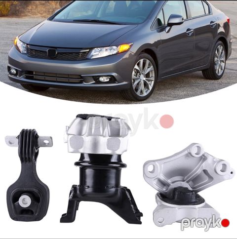 "Honda Civic Hybrid 2012-2015" yastıqları — Bakı