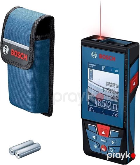 Lazer metrə "Bosch GLM 100-25 C" — Bakı