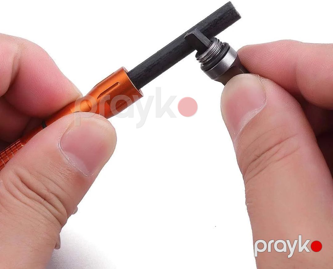 Çaxmaq kempinq üçün IL-4155, narıncı — Mallar, Bakı (2)
