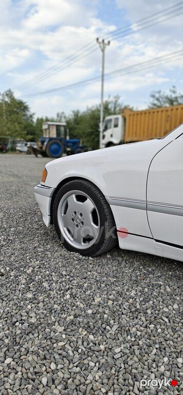 Mercedes C 230, 2.3 L, 1998 il, 457 000 km — Avtomobillər, Ağcabədi (4)