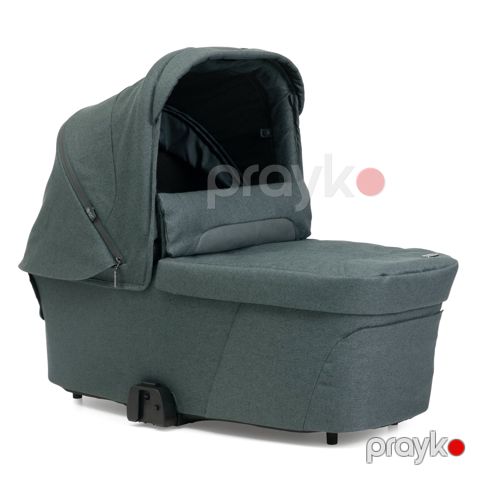 Uşaq arabası üçün beşik Chicco Flexi, yaşıl — Bakı