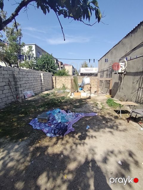 2.5 sot torpaq sahəsi, 16-cı mkr — Sumqayıt