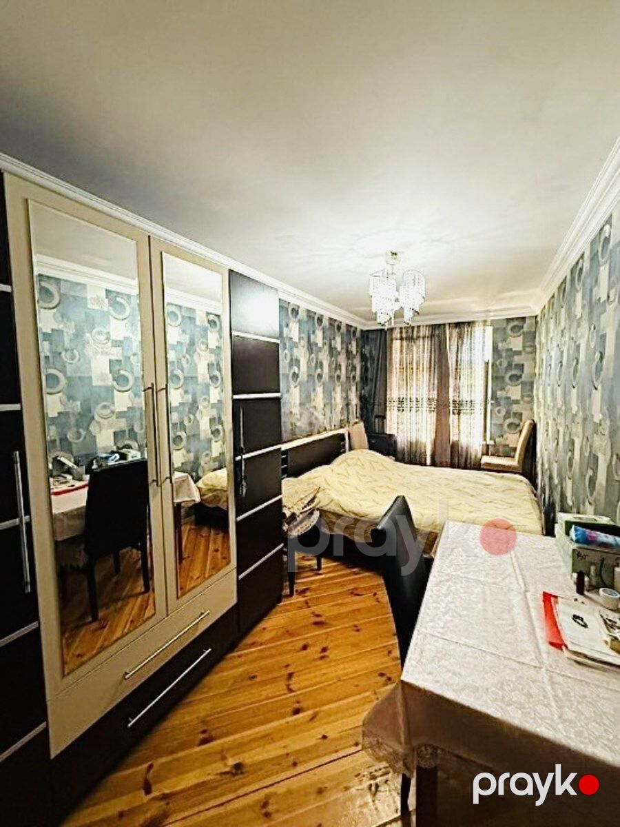 Satılır 3 otaqlı köhnə tikili 70 m² — Mənzil, Bakı (3)